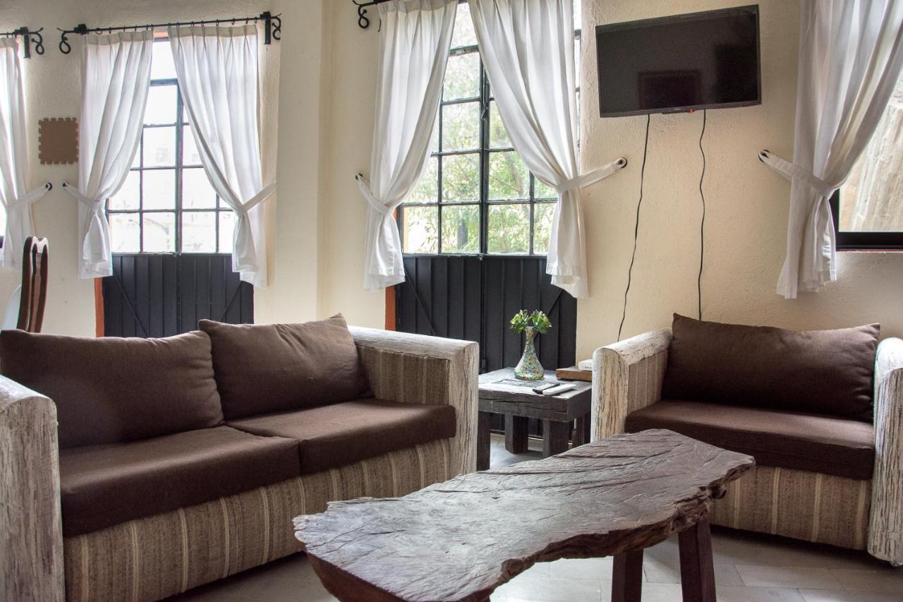 Lofts Las Cuatro Puertas Γκουαναχουάτο Εξωτερικό φωτογραφία