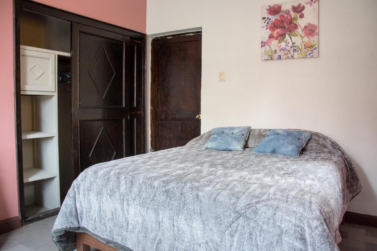 Lofts Las Cuatro Puertas Γκουαναχουάτο Εξωτερικό φωτογραφία