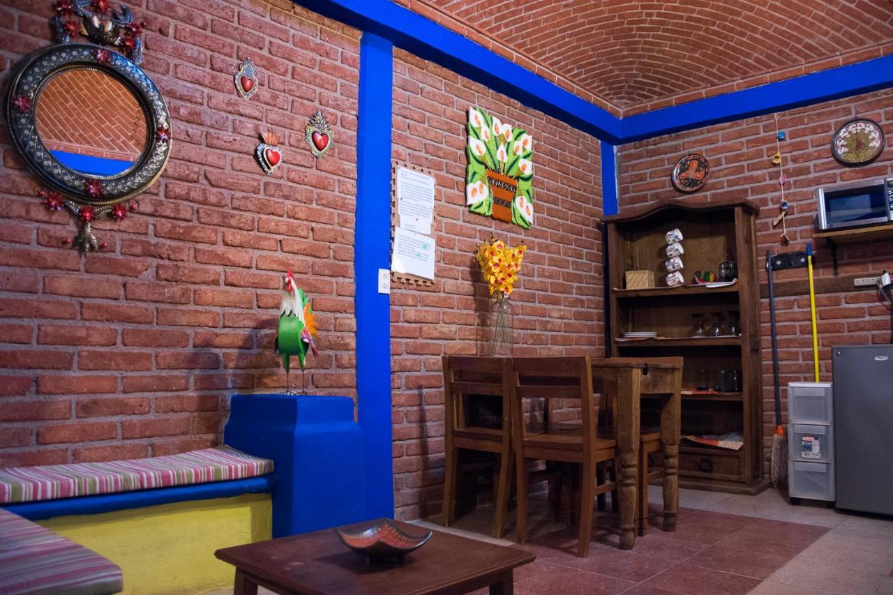 Lofts Las Cuatro Puertas Γκουαναχουάτο Εξωτερικό φωτογραφία