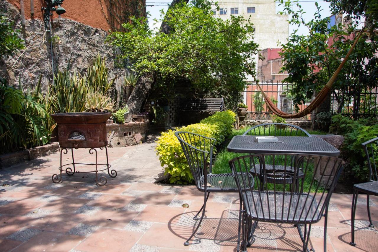Lofts Las Cuatro Puertas Γκουαναχουάτο Εξωτερικό φωτογραφία