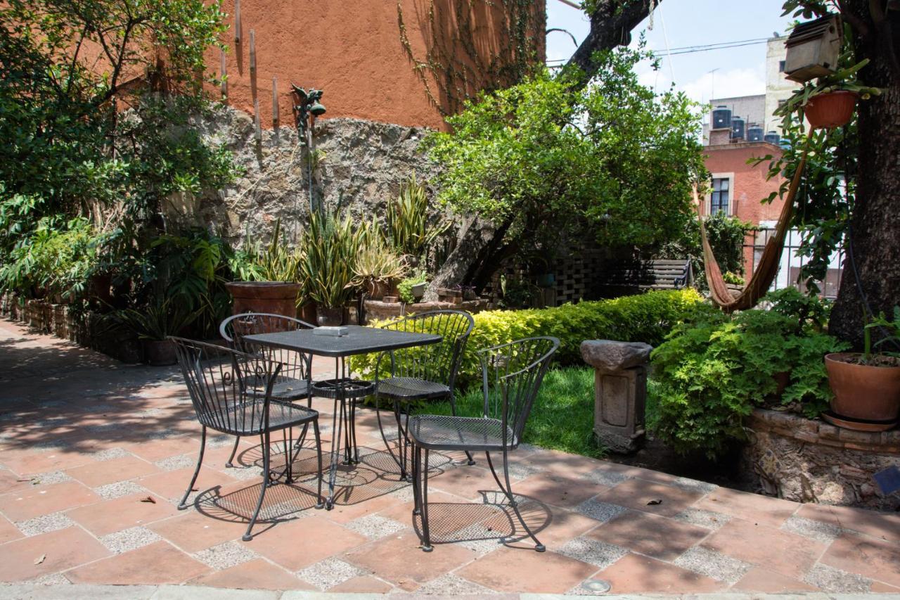 Lofts Las Cuatro Puertas Γκουαναχουάτο Εξωτερικό φωτογραφία