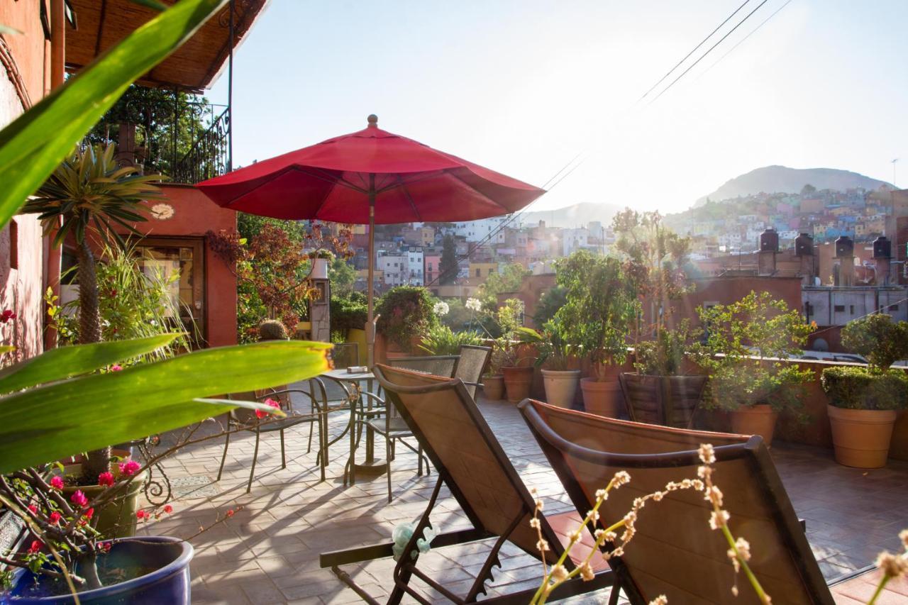 Lofts Las Cuatro Puertas Γκουαναχουάτο Εξωτερικό φωτογραφία