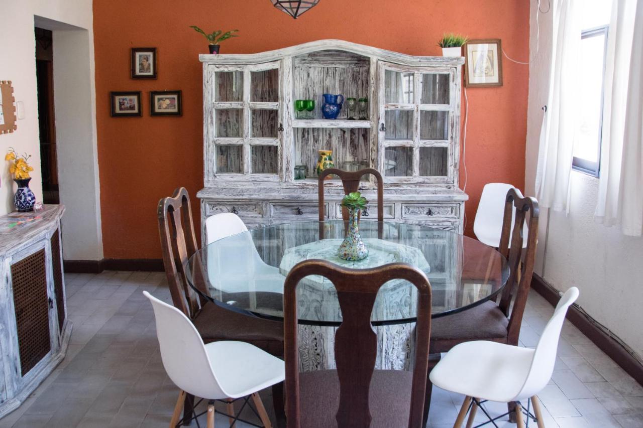 Lofts Las Cuatro Puertas Γκουαναχουάτο Εξωτερικό φωτογραφία
