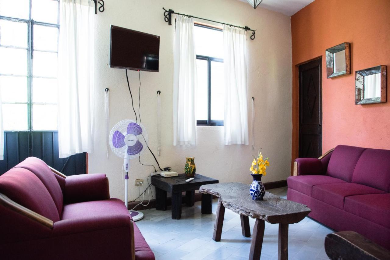 Lofts Las Cuatro Puertas Γκουαναχουάτο Εξωτερικό φωτογραφία