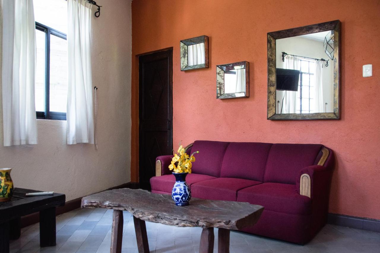 Lofts Las Cuatro Puertas Γκουαναχουάτο Εξωτερικό φωτογραφία