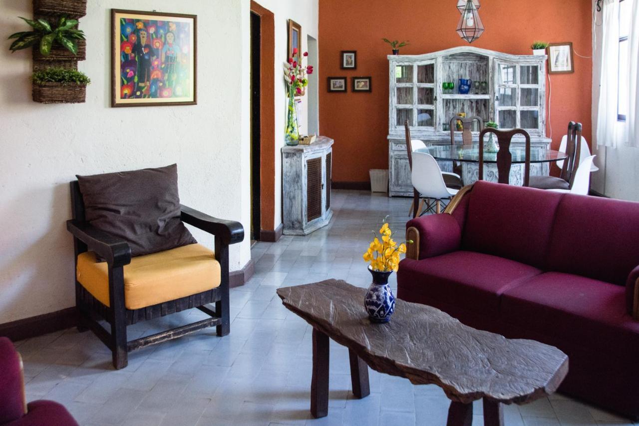 Lofts Las Cuatro Puertas Γκουαναχουάτο Εξωτερικό φωτογραφία