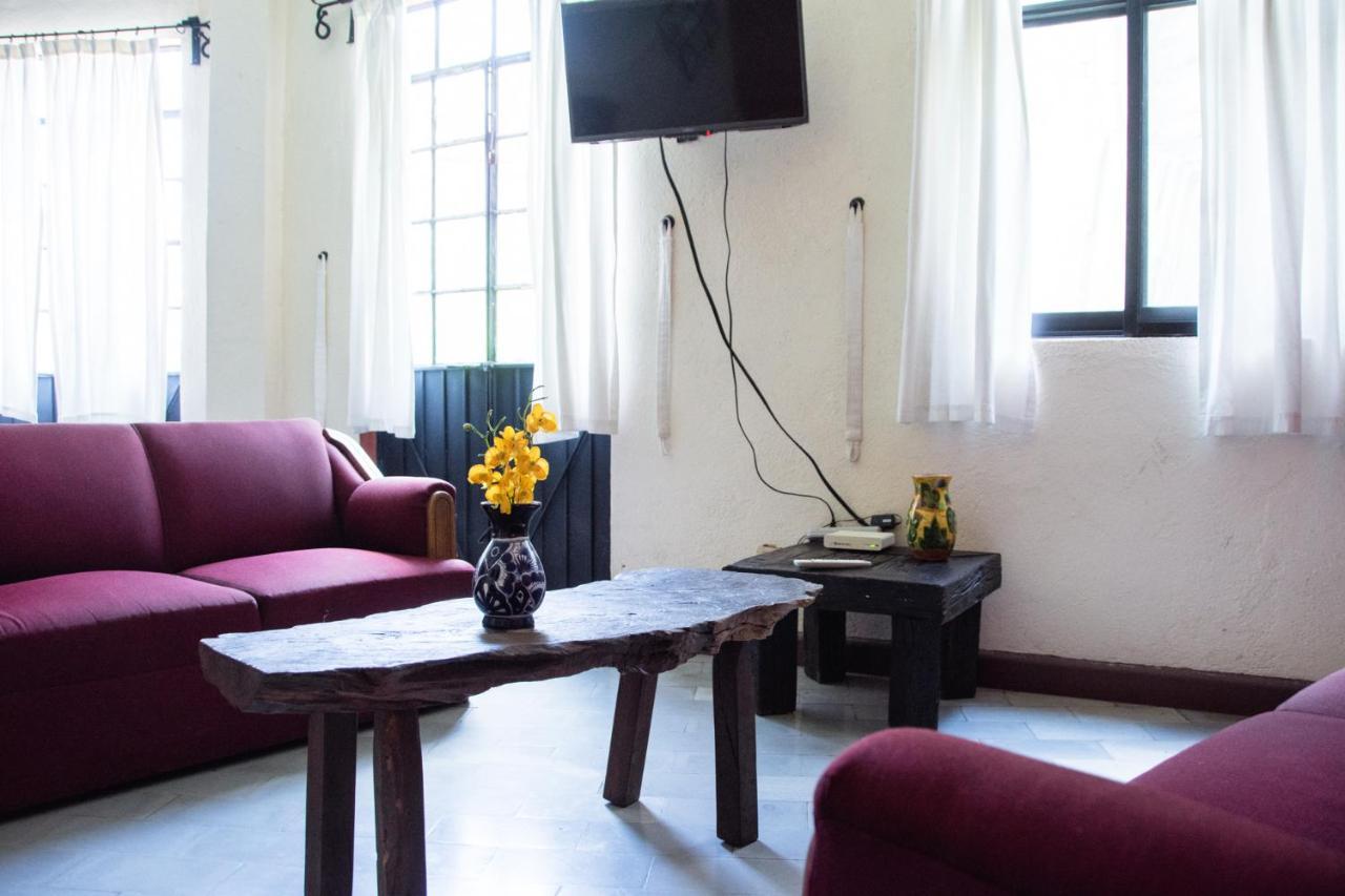 Lofts Las Cuatro Puertas Γκουαναχουάτο Εξωτερικό φωτογραφία