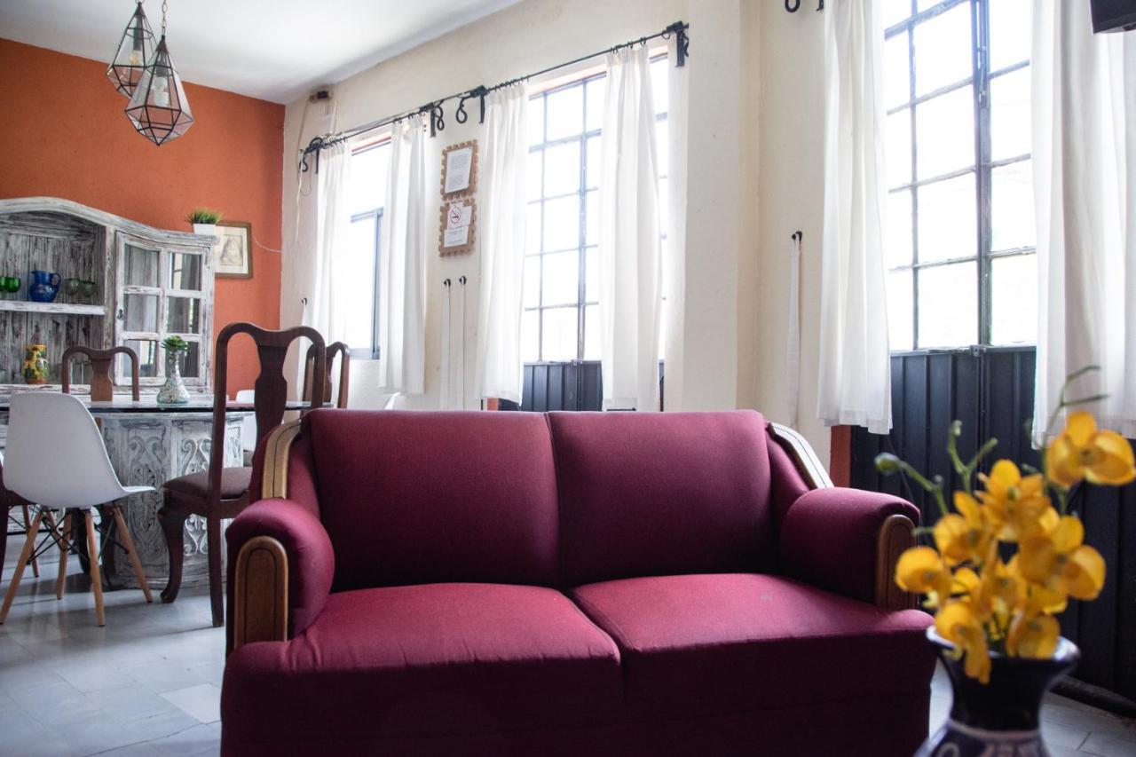 Lofts Las Cuatro Puertas Γκουαναχουάτο Εξωτερικό φωτογραφία
