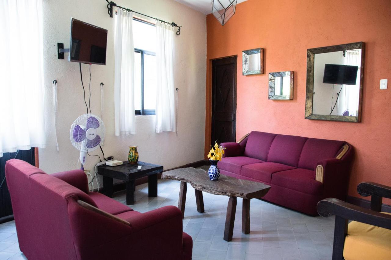 Lofts Las Cuatro Puertas Γκουαναχουάτο Εξωτερικό φωτογραφία