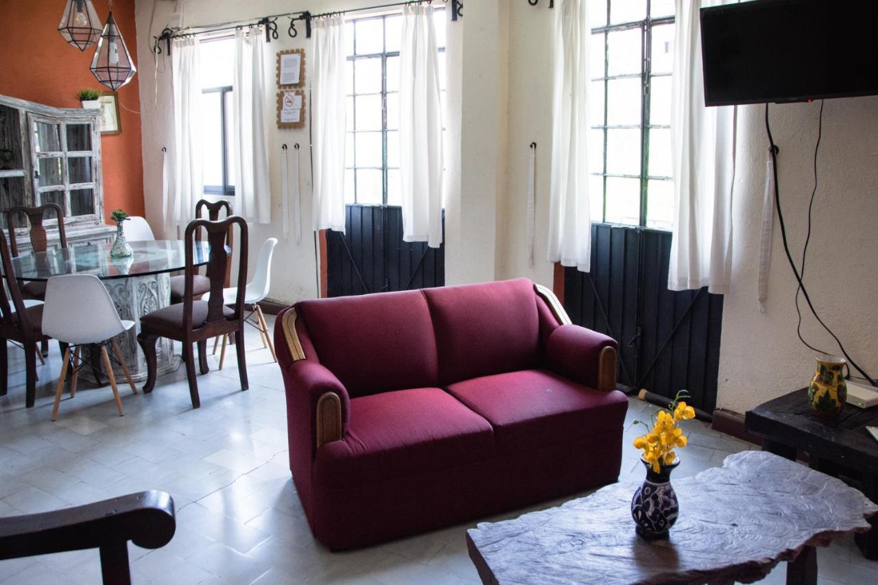 Lofts Las Cuatro Puertas Γκουαναχουάτο Εξωτερικό φωτογραφία