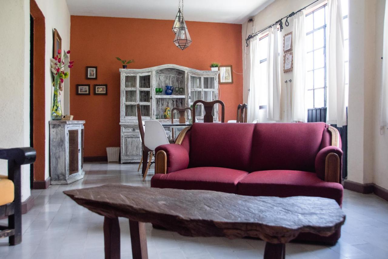 Lofts Las Cuatro Puertas Γκουαναχουάτο Εξωτερικό φωτογραφία