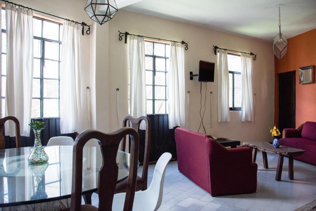 Lofts Las Cuatro Puertas Γκουαναχουάτο Εξωτερικό φωτογραφία