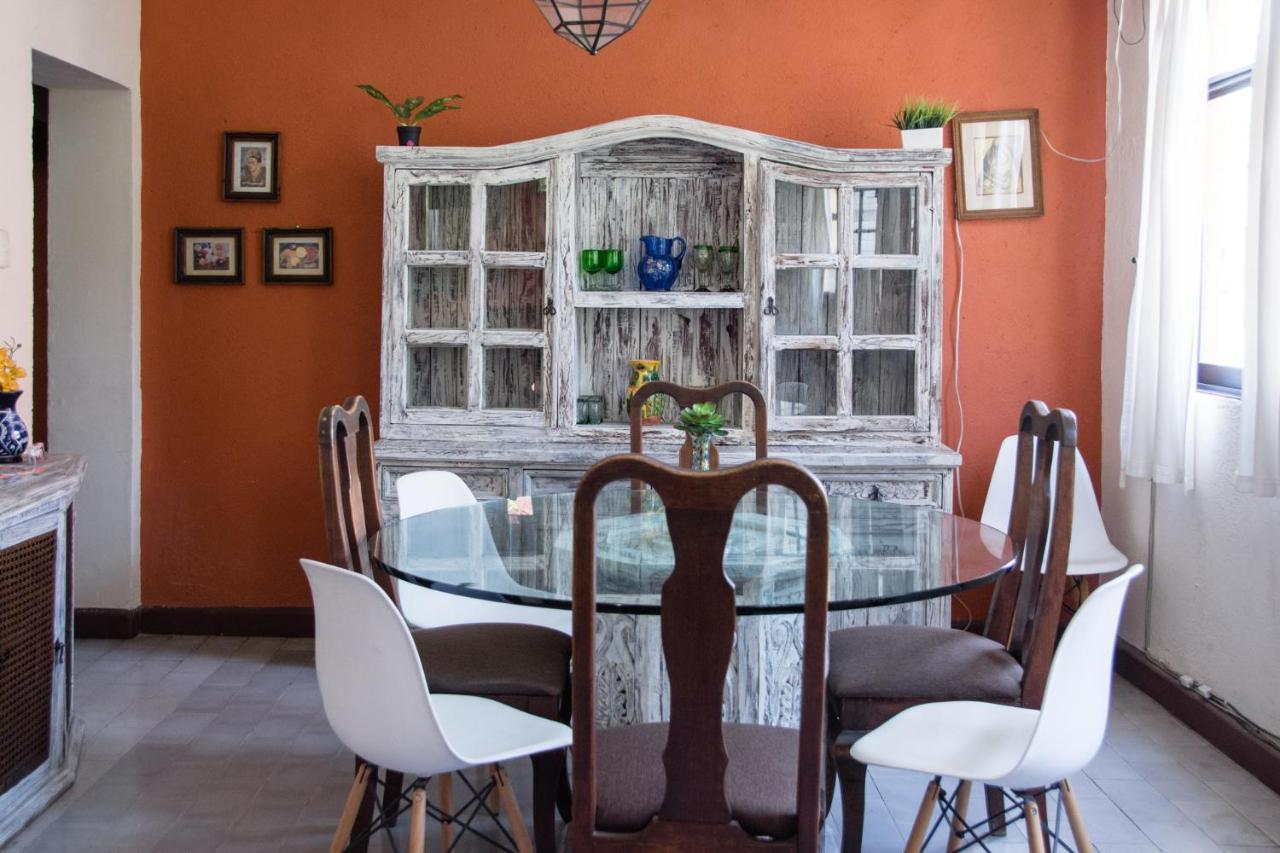 Lofts Las Cuatro Puertas Γκουαναχουάτο Εξωτερικό φωτογραφία