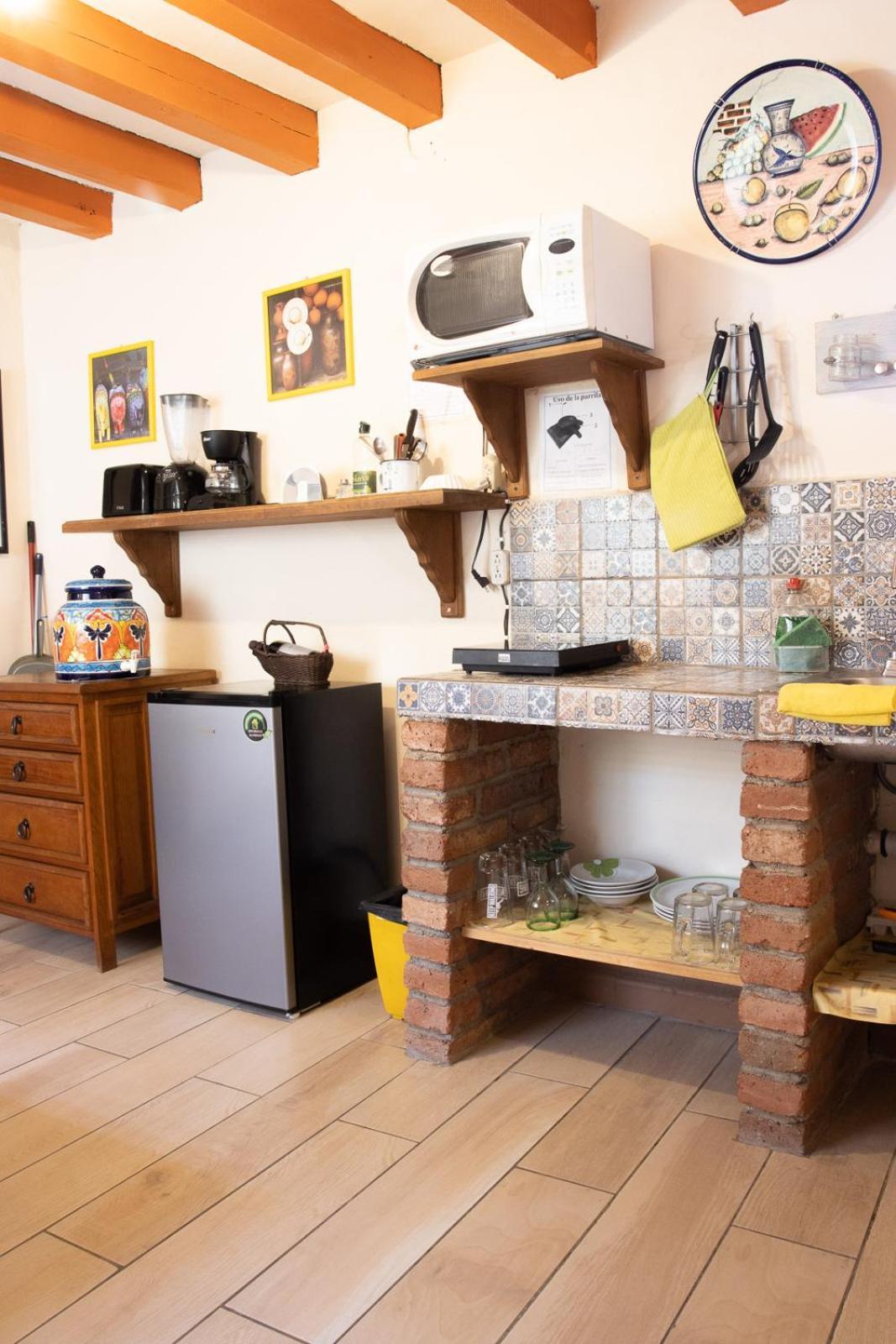 Lofts Las Cuatro Puertas Γκουαναχουάτο Εξωτερικό φωτογραφία