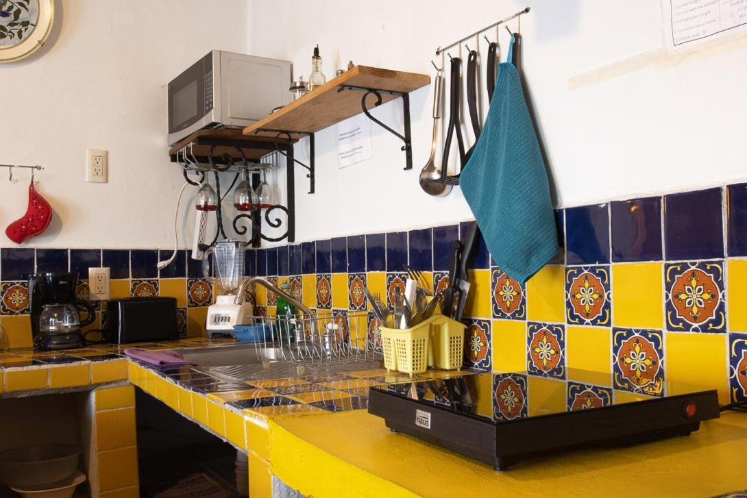 Lofts Las Cuatro Puertas Γκουαναχουάτο Εξωτερικό φωτογραφία