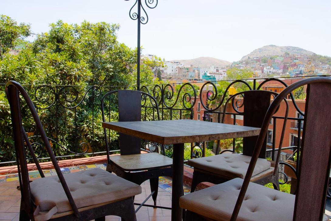 Lofts Las Cuatro Puertas Γκουαναχουάτο Εξωτερικό φωτογραφία