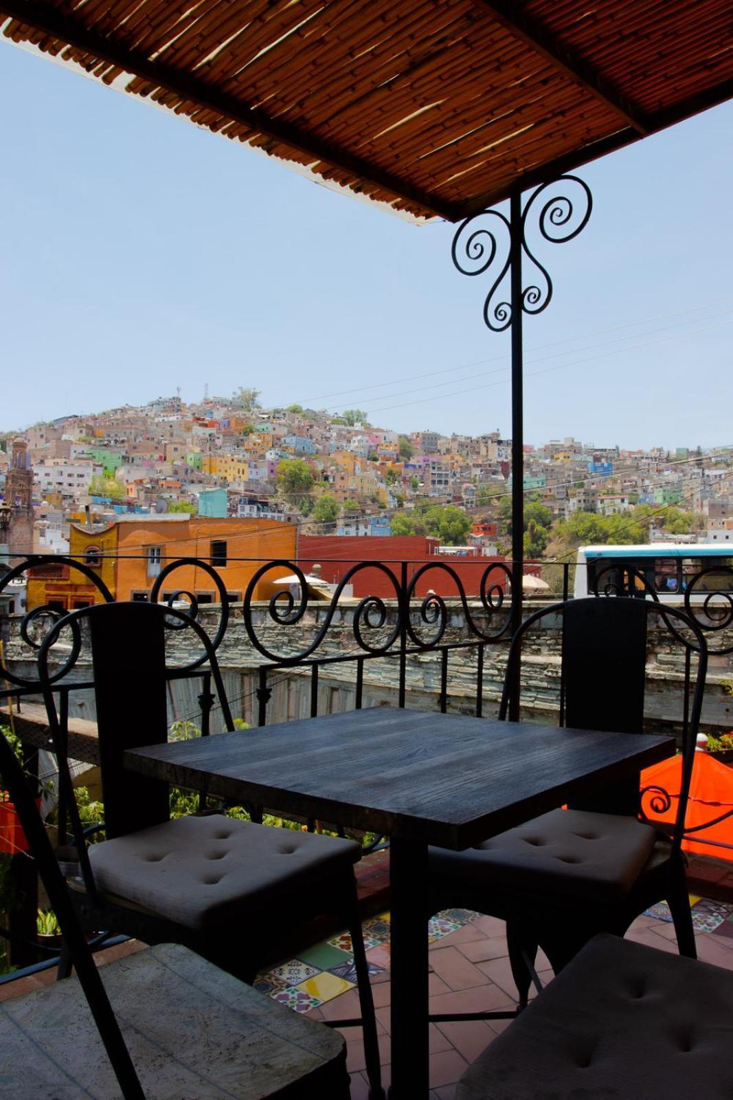 Lofts Las Cuatro Puertas Γκουαναχουάτο Εξωτερικό φωτογραφία