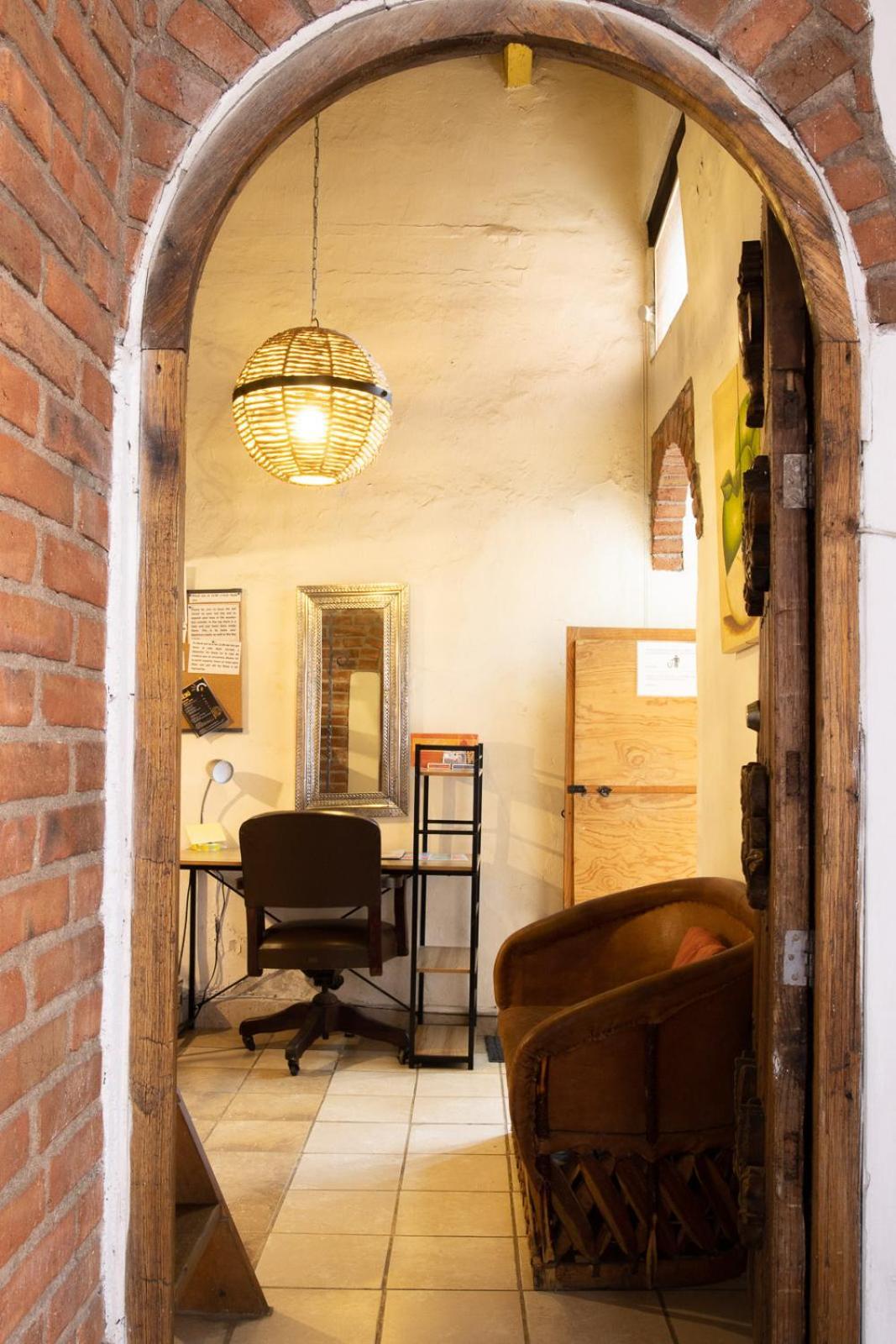 Lofts Las Cuatro Puertas Γκουαναχουάτο Εξωτερικό φωτογραφία